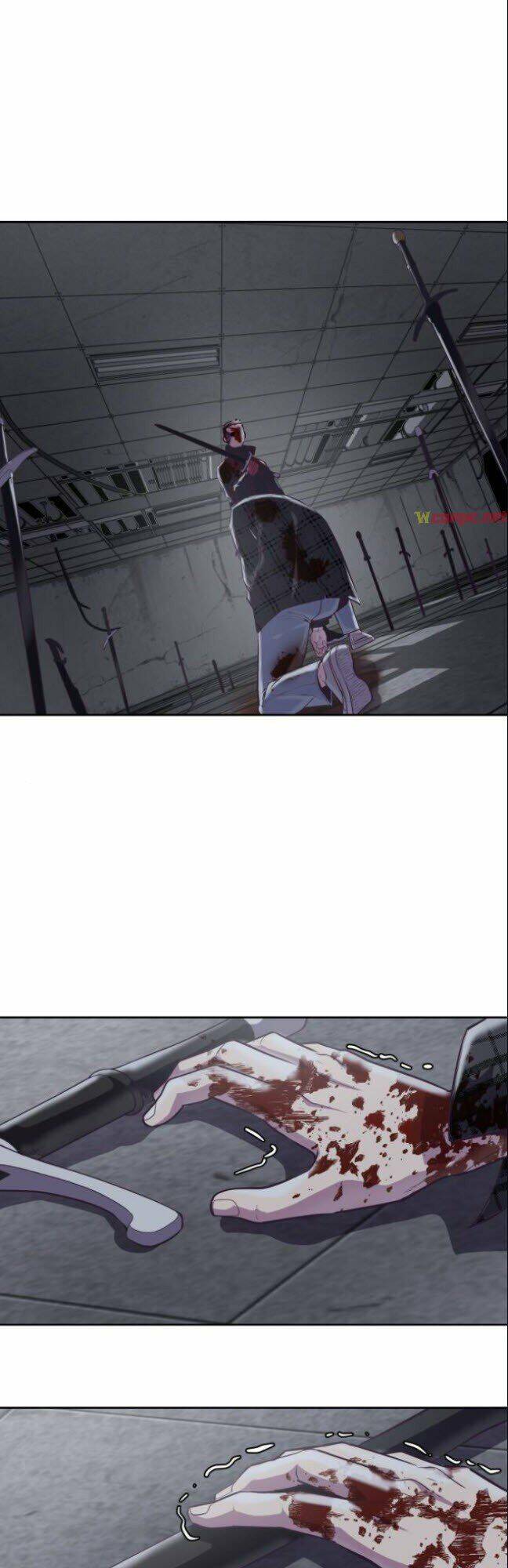 Cậu Bé Của Thần Chết: Chapter 93