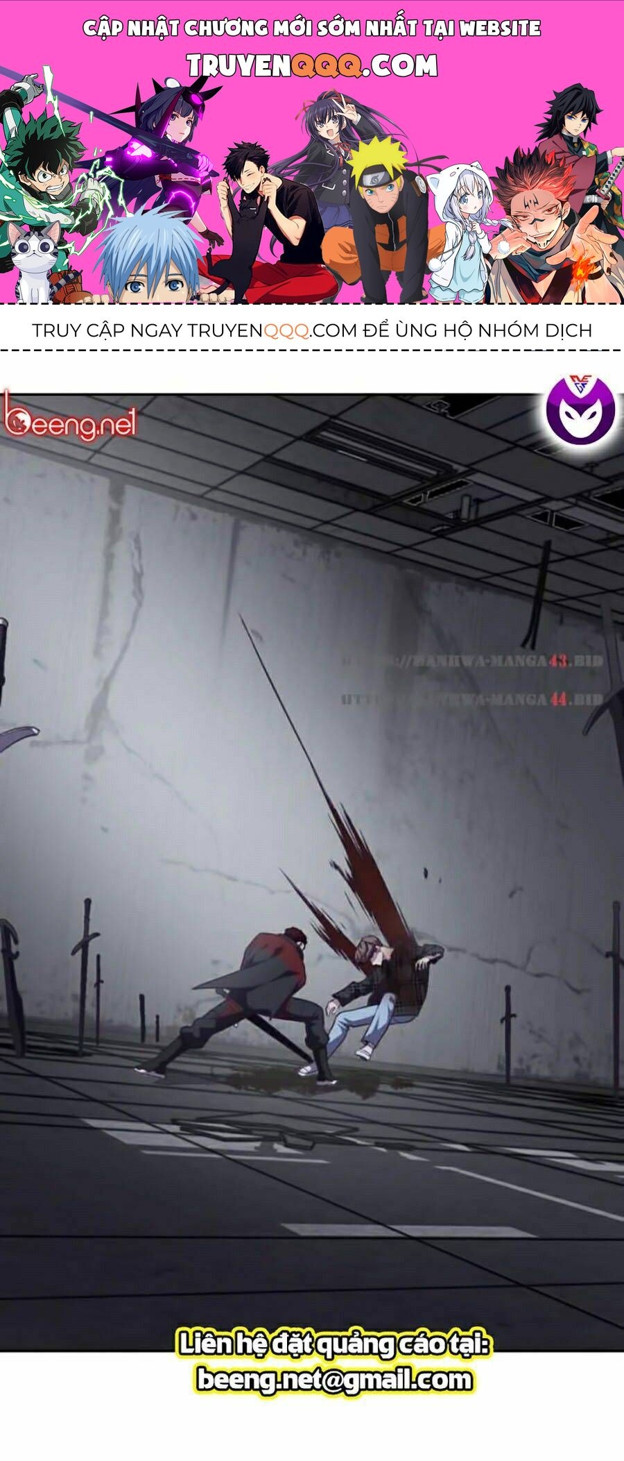 Cậu Bé Của Thần Chết: Chapter 94.1