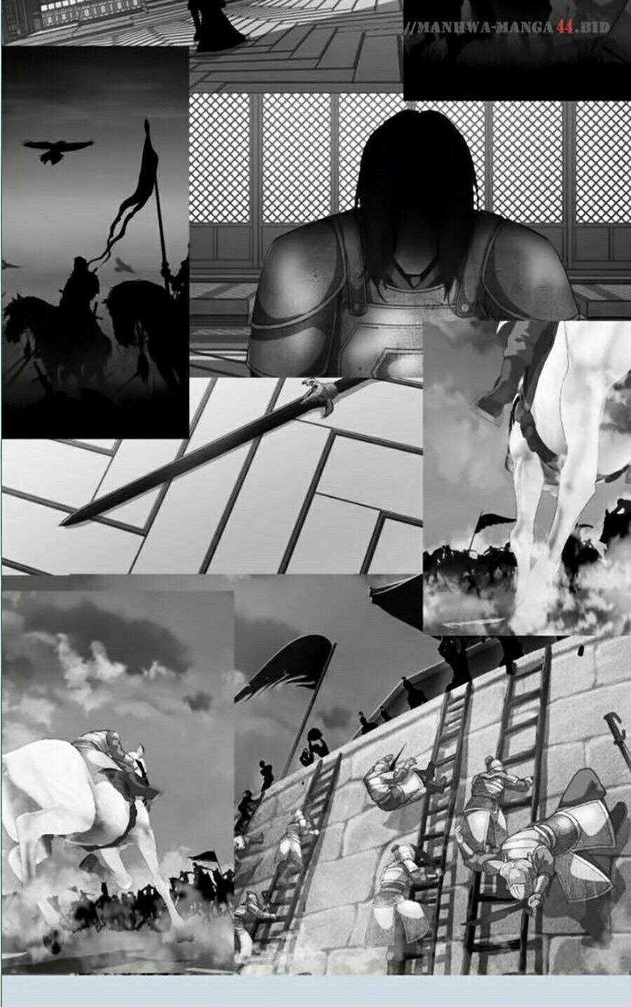 Cậu Bé Của Thần Chết: Chapter 94