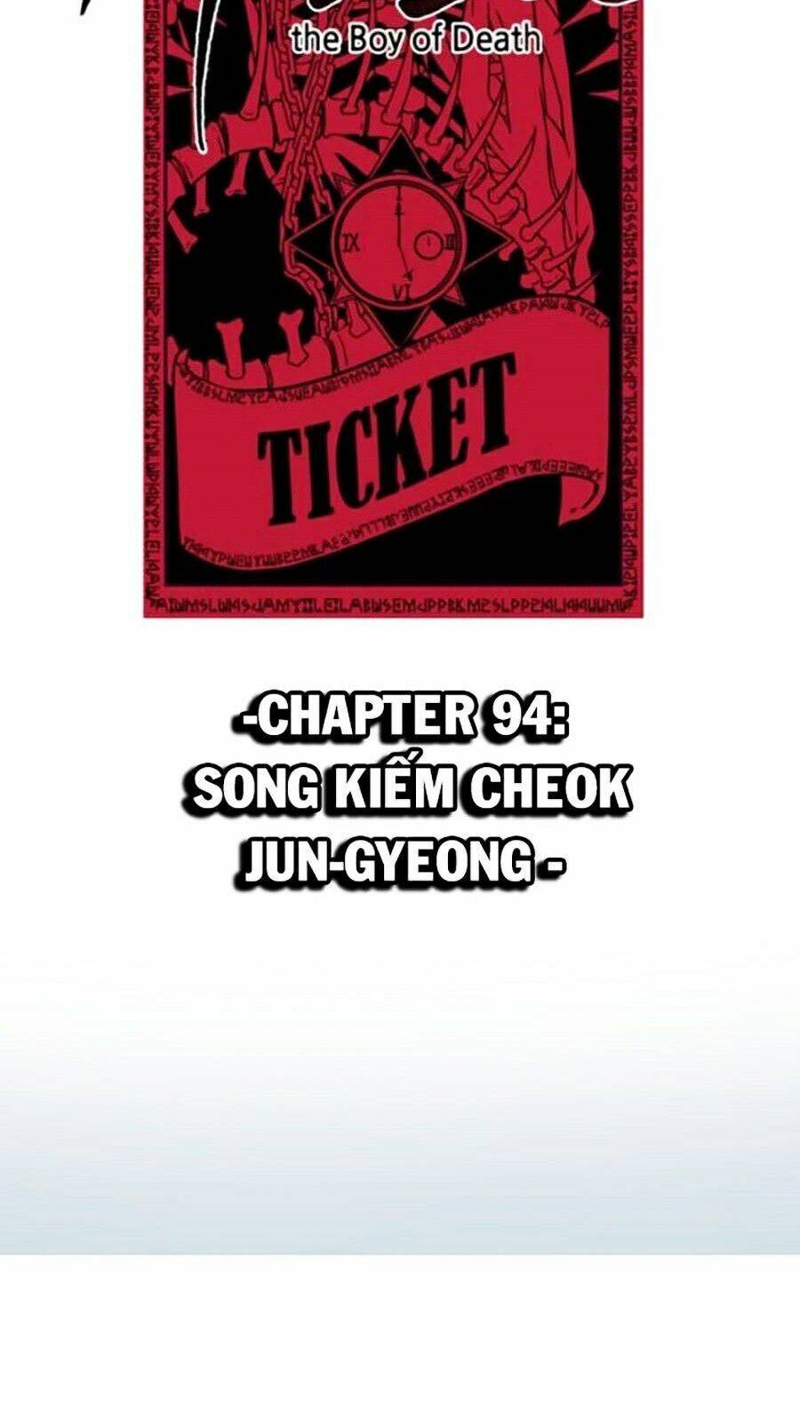 Cậu Bé Của Thần Chết: Chapter 94