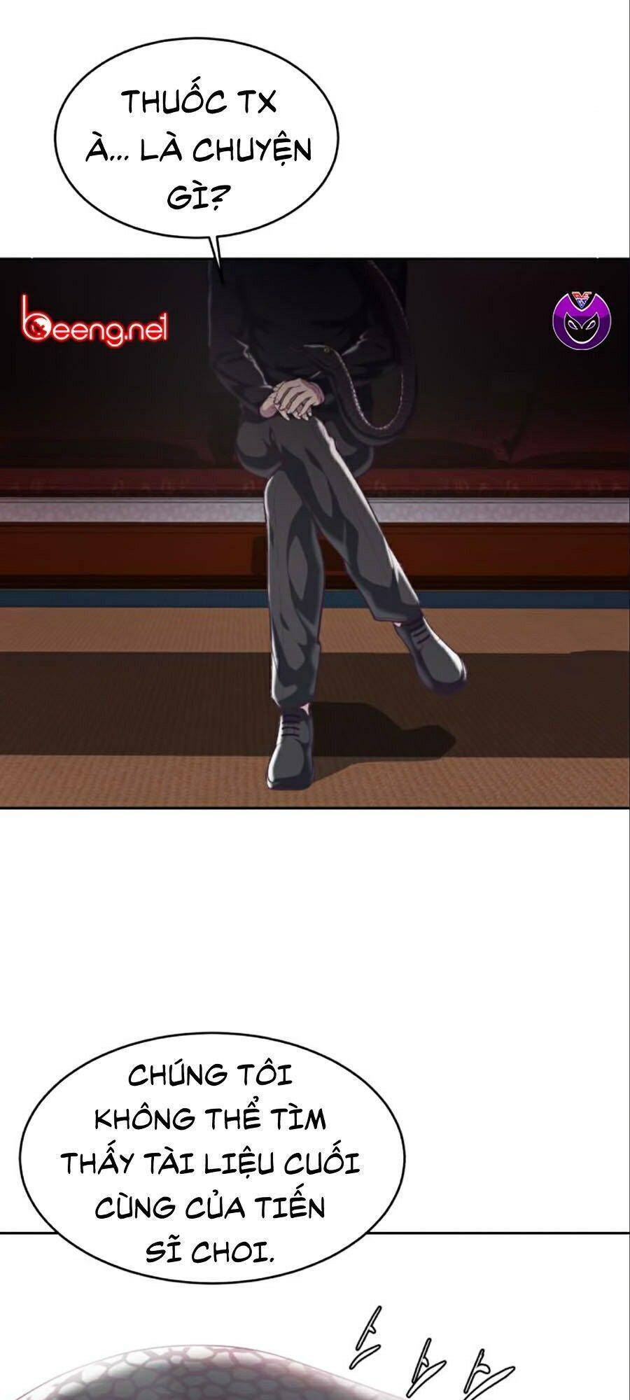 Cậu Bé Của Thần Chết: Chapter 95