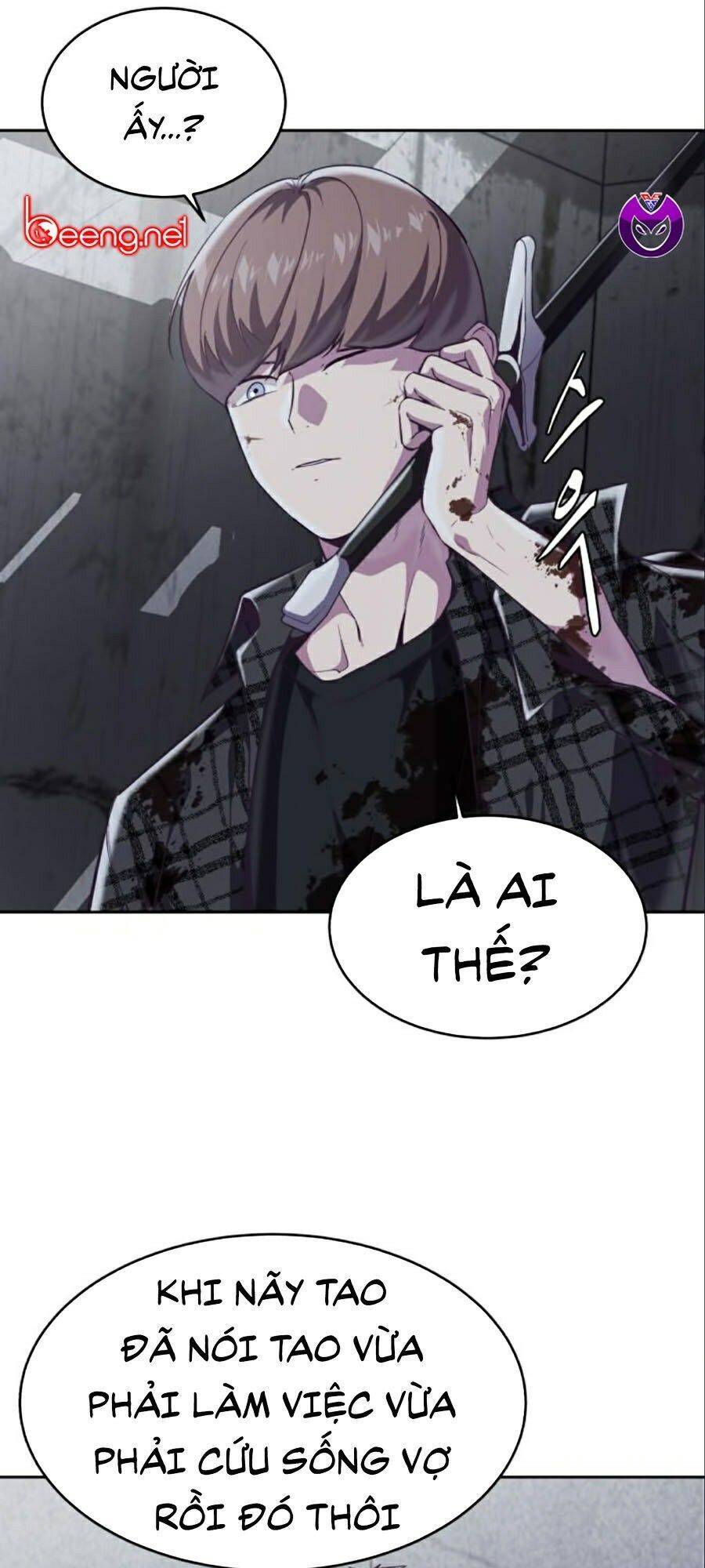 Cậu Bé Của Thần Chết: Chapter 95