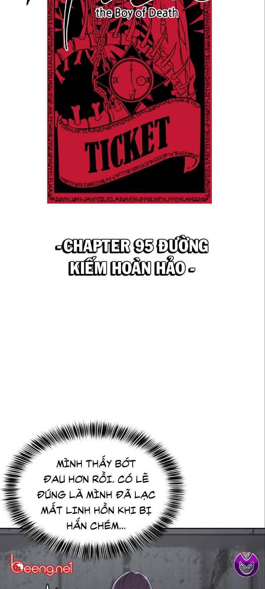 Cậu Bé Của Thần Chết: Chapter 95