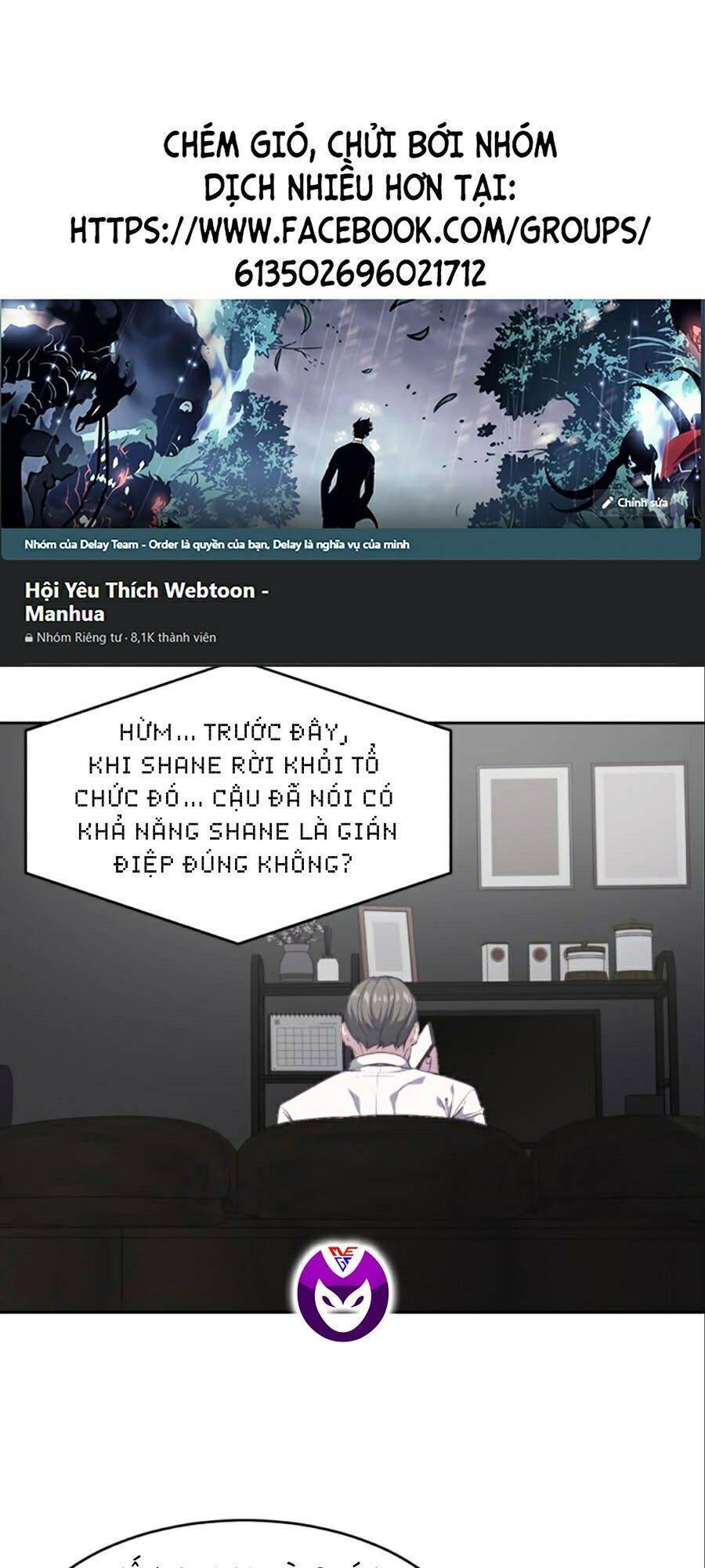 Cậu Bé Của Thần Chết: Chapter 97