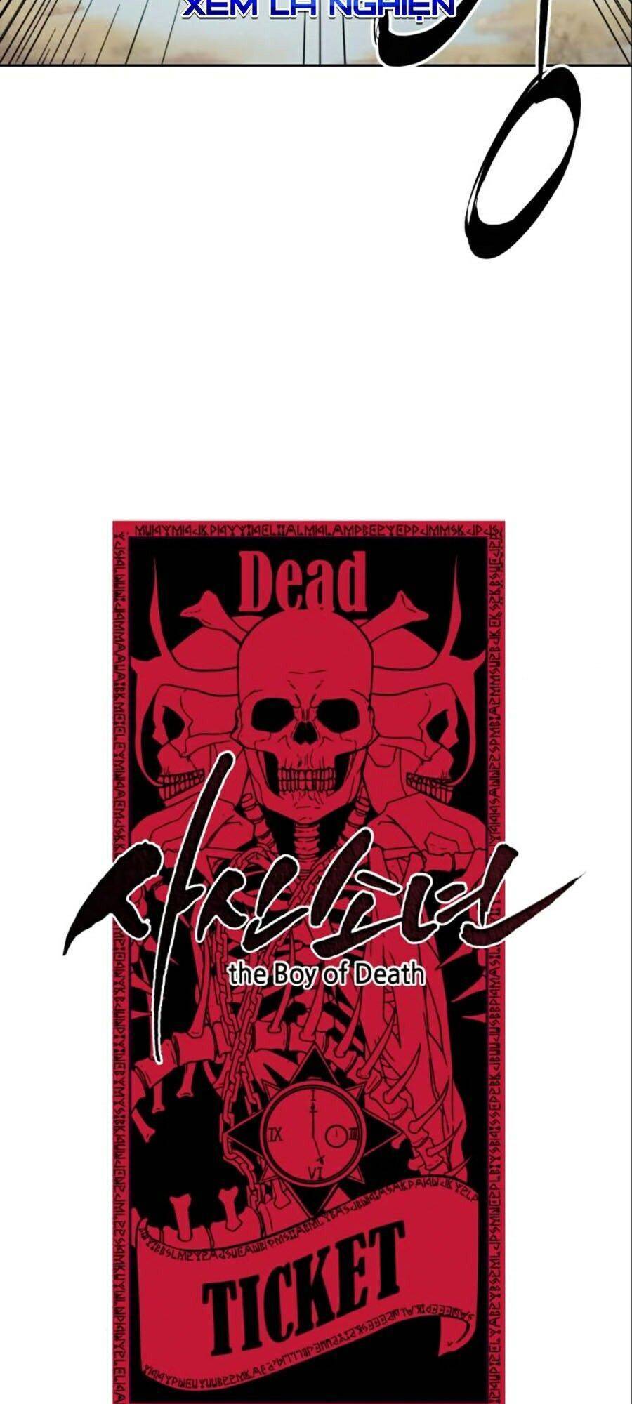 Cậu Bé Của Thần Chết: Chapter 97