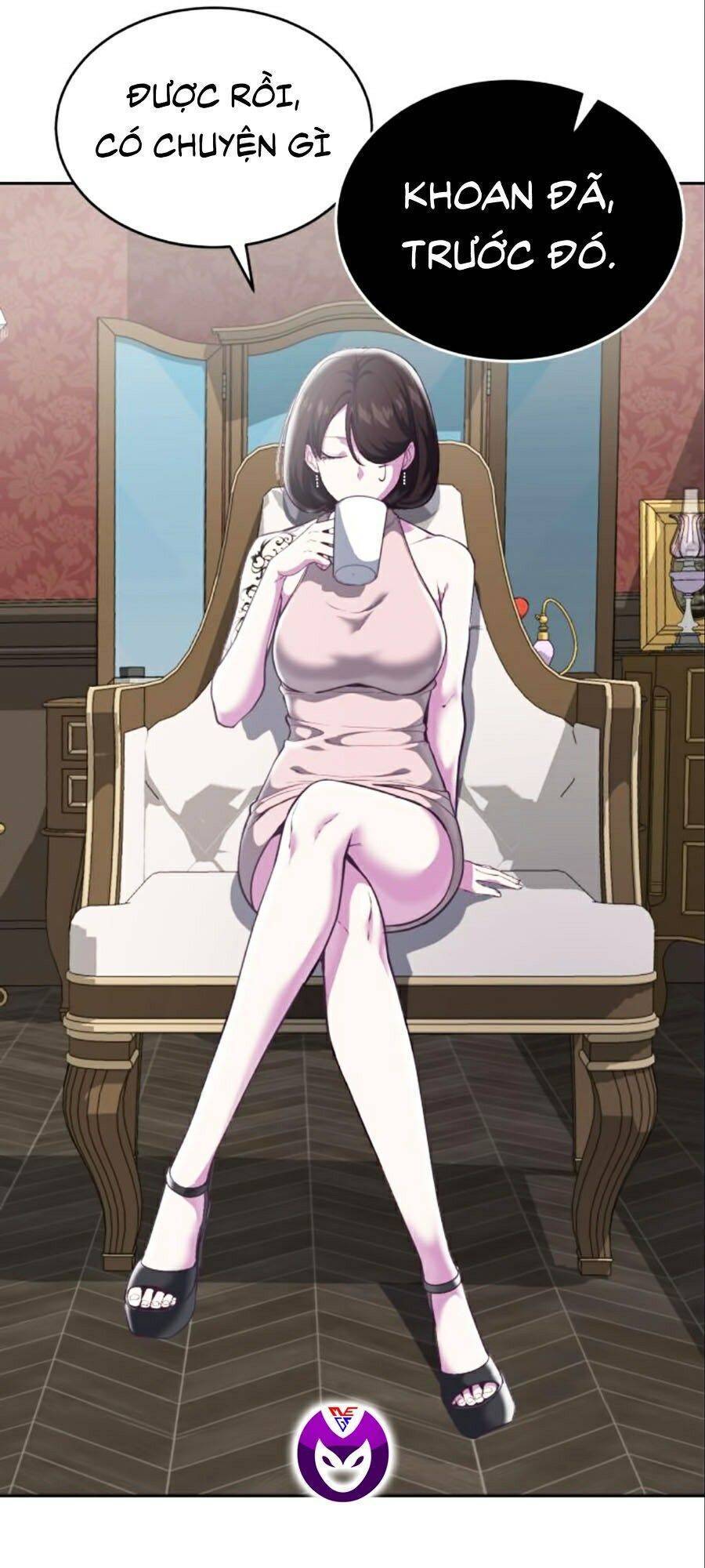 Cậu Bé Của Thần Chết: Chapter 97