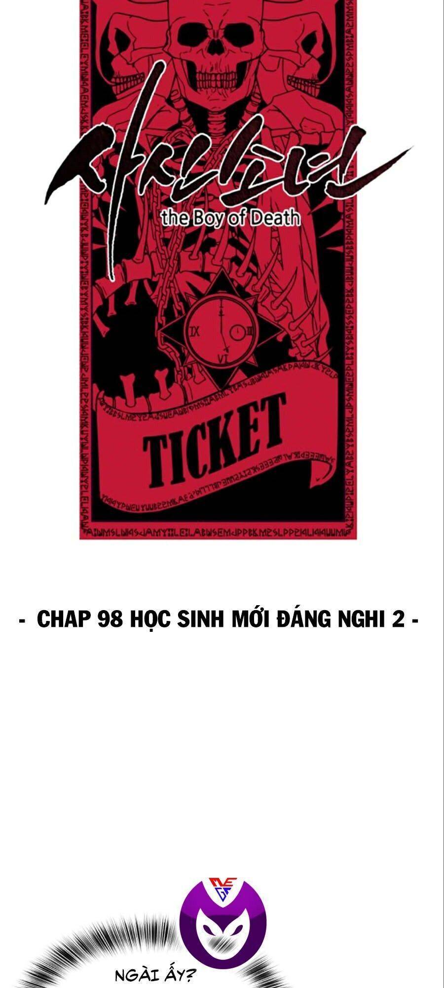 Cậu Bé Của Thần Chết: Chapter 98