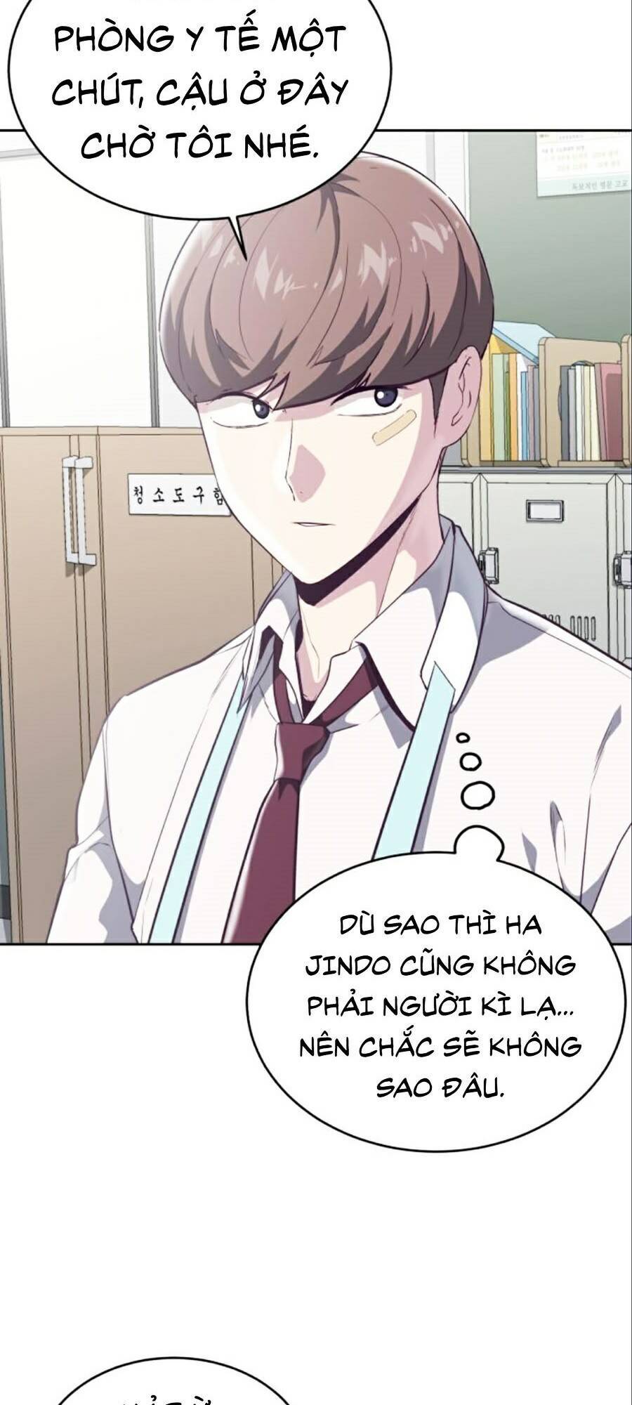 Cậu Bé Của Thần Chết: Chapter 99