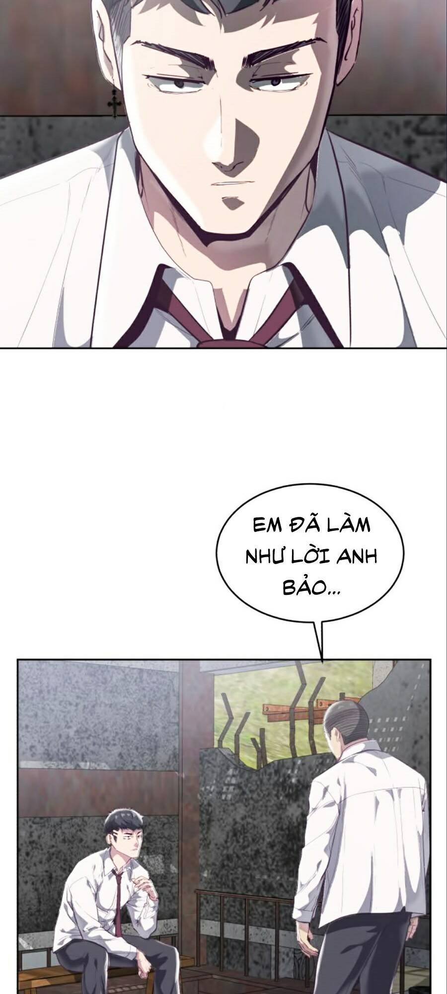 Cậu Bé Của Thần Chết: Chapter 99