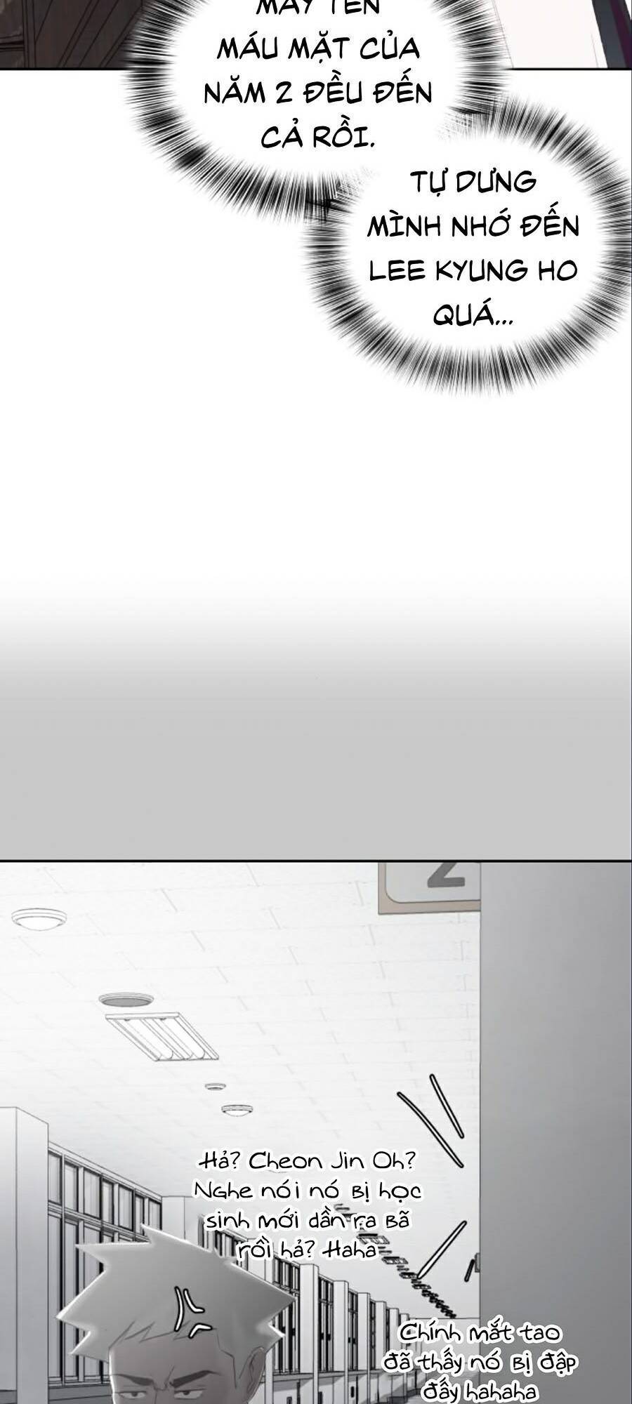 Cậu Bé Của Thần Chết: Chapter 99