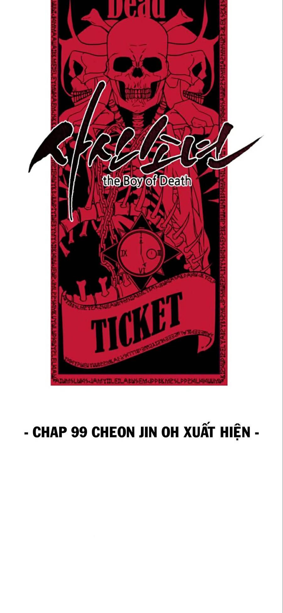 Cậu Bé Của Thần Chết: Chapter 99