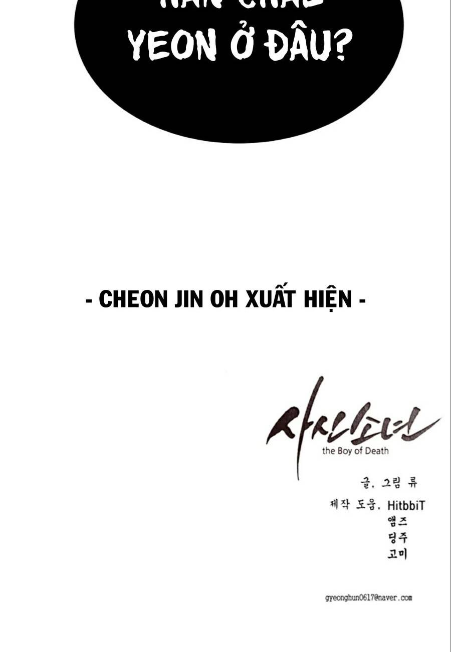 Cậu Bé Của Thần Chết: Chapter 99