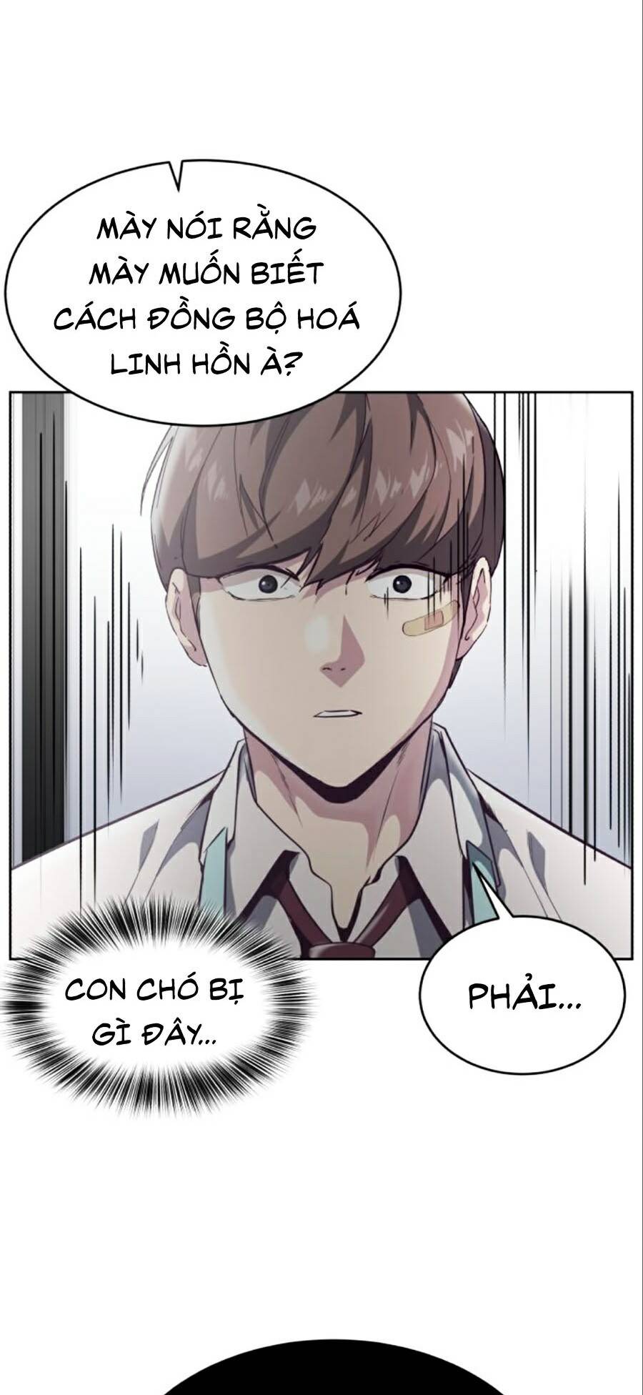 Cậu Bé Của Thần Chết: Chapter 99