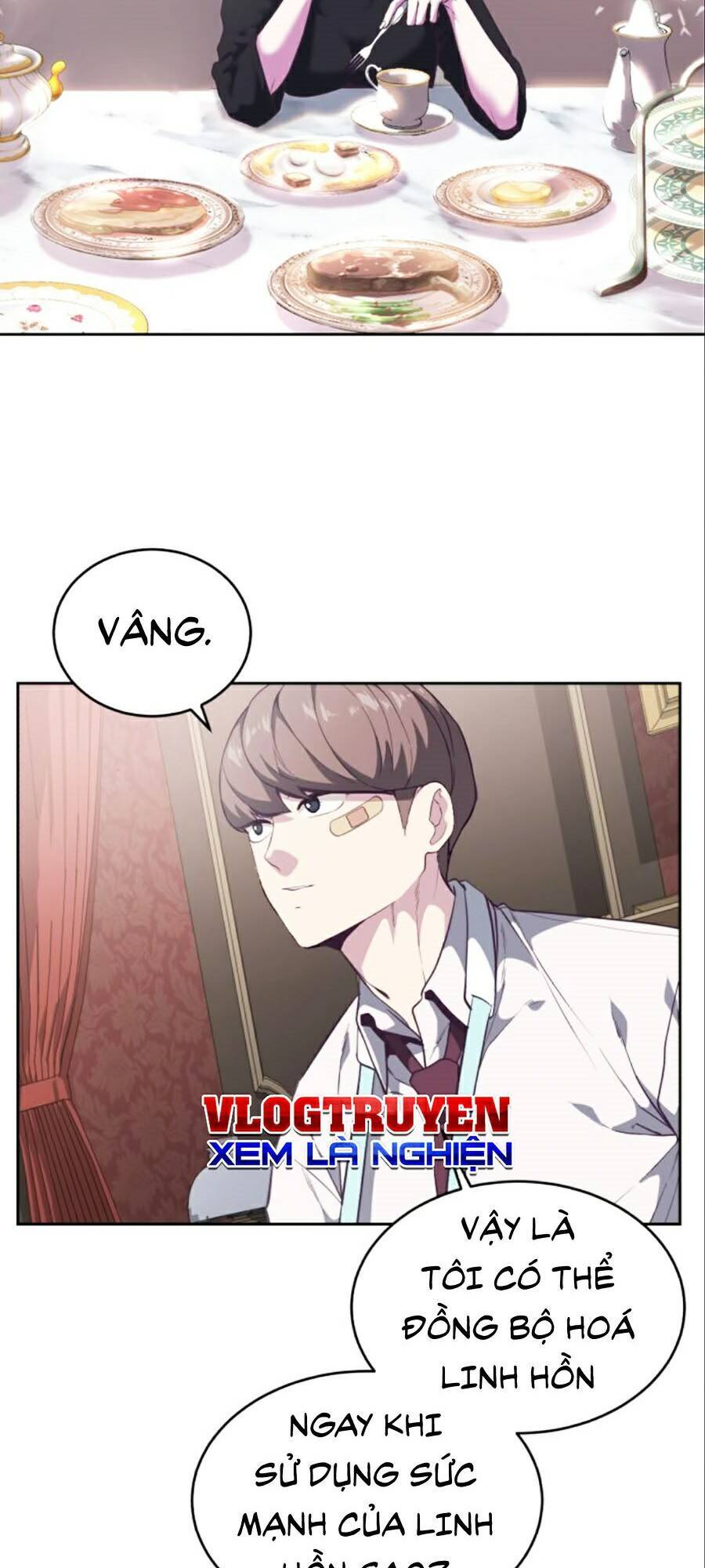 Cậu Bé Của Thần Chết: Chapter 99