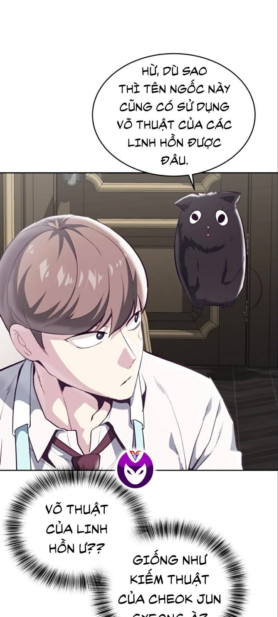 Cậu Bé Của Thần Chết: Chapter 99