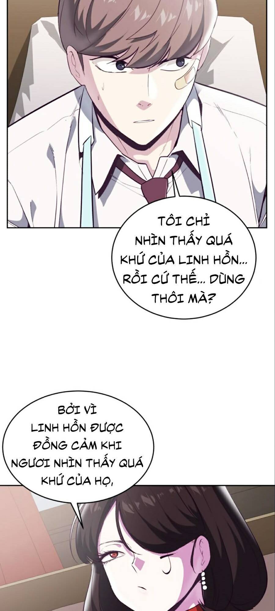 Cậu Bé Của Thần Chết: Chapter 99