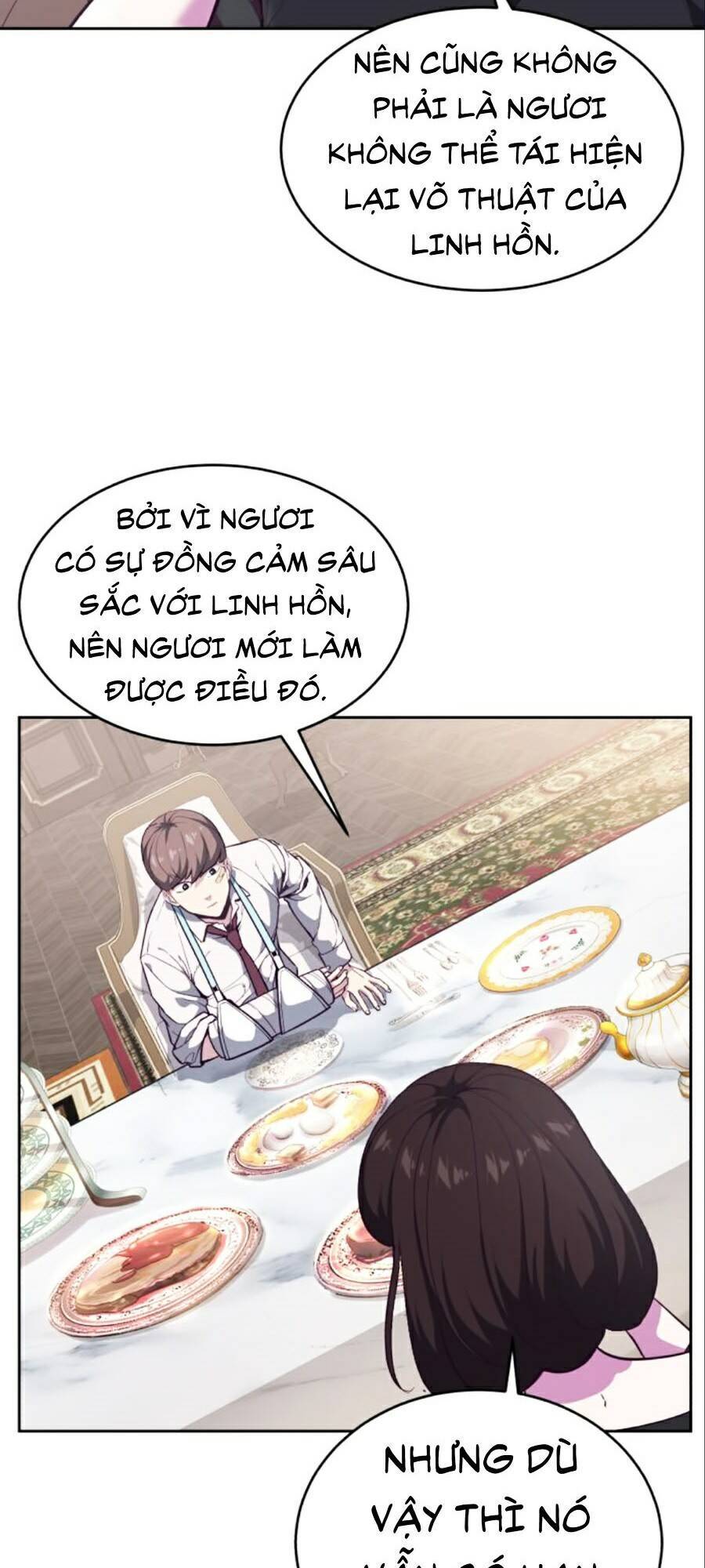 Cậu Bé Của Thần Chết: Chapter 99