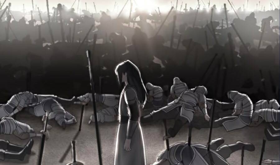 Cậu Bé Của Thần Chết: Chapter 99