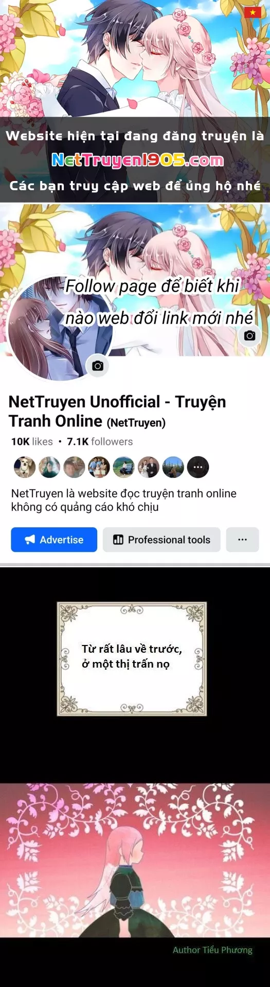 Câu chuyện cổ tích của mẹ kế: Chapter 1.1