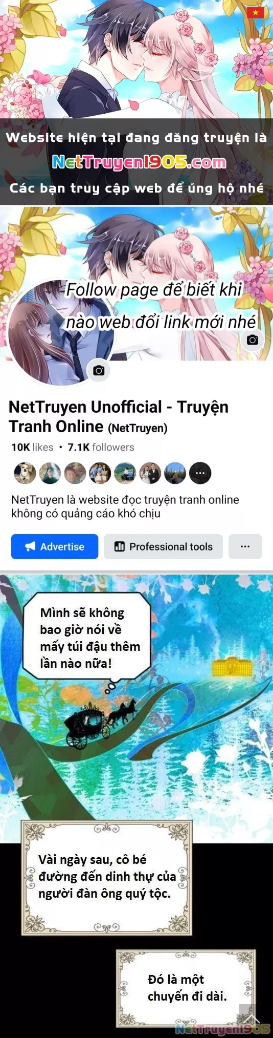 Câu chuyện cổ tích của mẹ kế: Chapter 1.2