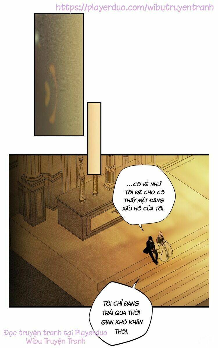 Câu chuyện cổ tích của mẹ kế: Chapter 35.1