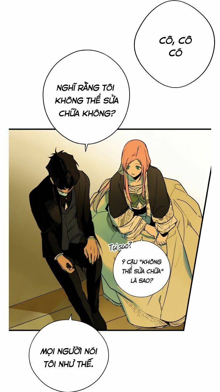 Câu chuyện cổ tích của mẹ kế: Chapter 35.1