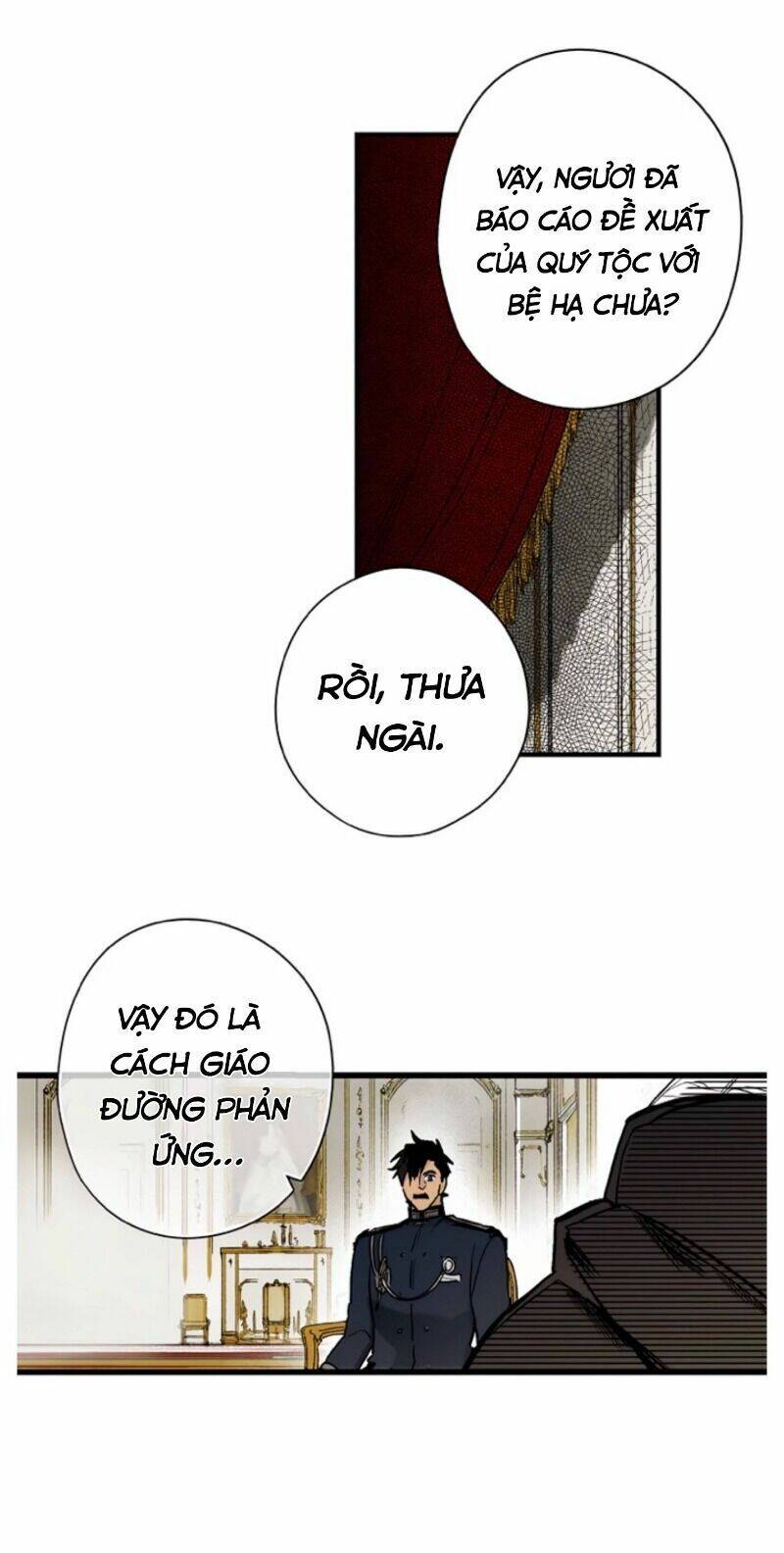 Câu chuyện cổ tích của mẹ kế: Chapter 35.1