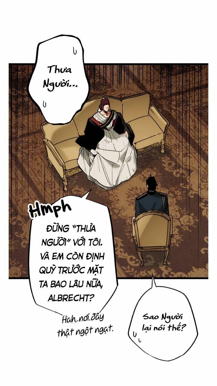 Câu chuyện cổ tích của mẹ kế: Chapter 35.1