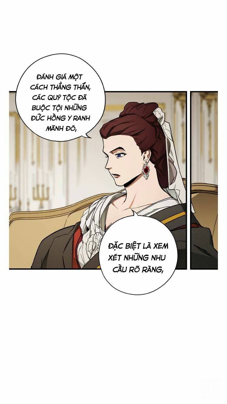 Câu chuyện cổ tích của mẹ kế: Chapter 35.1
