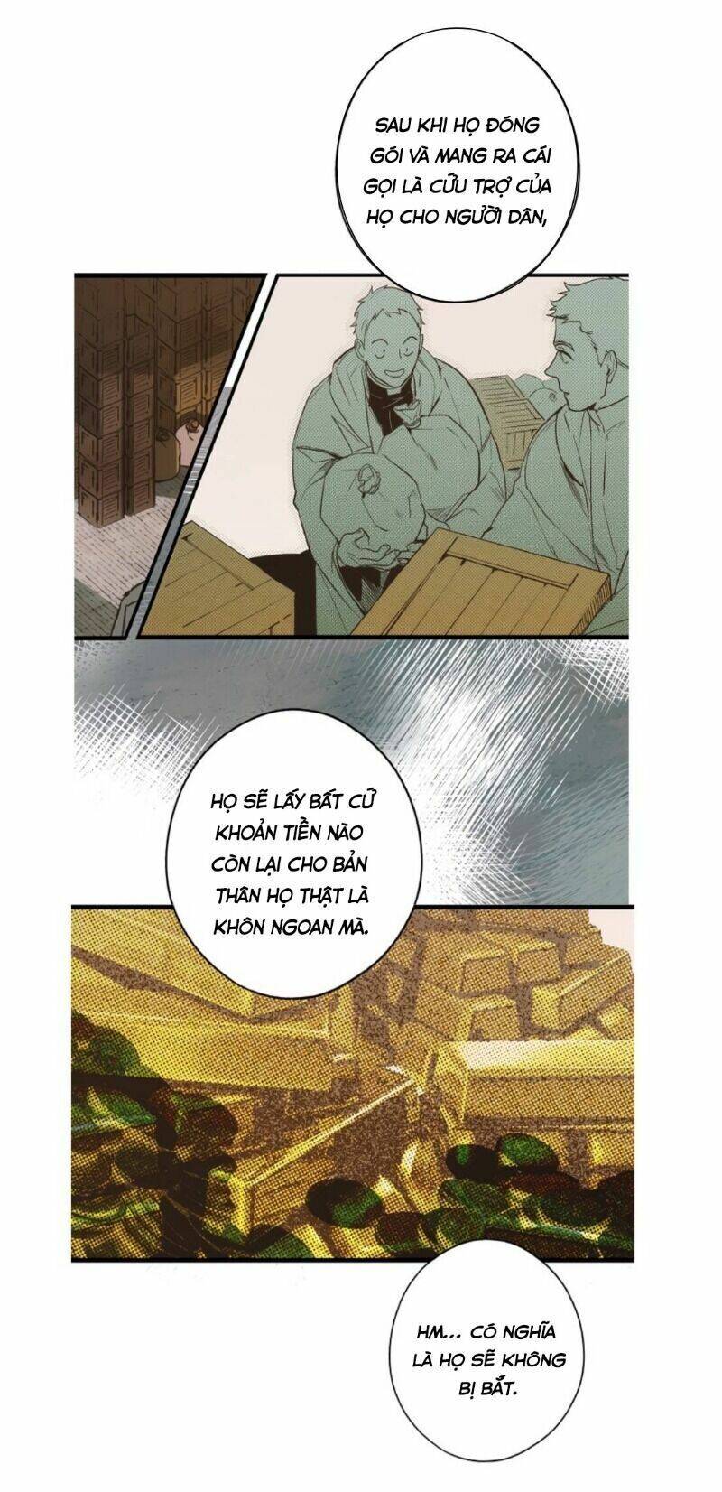 Câu chuyện cổ tích của mẹ kế: Chapter 35.1