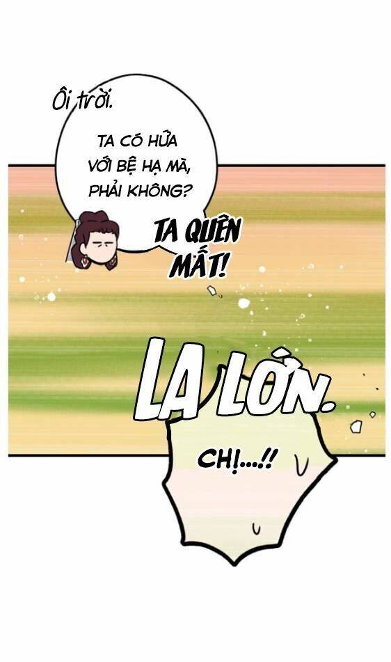 Câu chuyện cổ tích của mẹ kế: Chapter 35.1