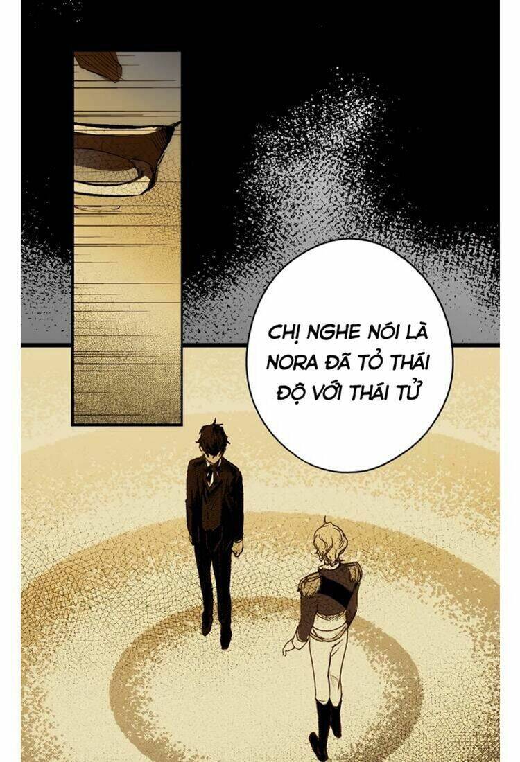 Câu chuyện cổ tích của mẹ kế: Chapter 35.1