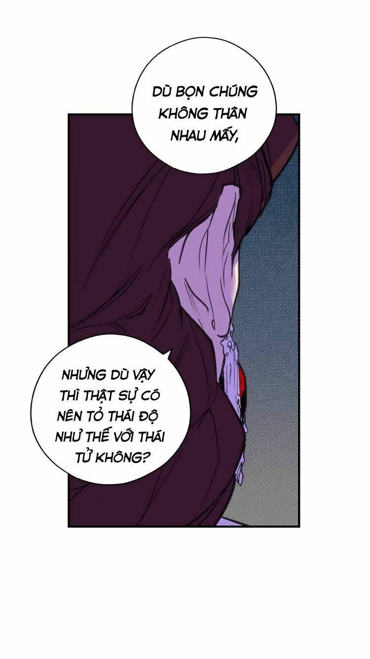 Câu chuyện cổ tích của mẹ kế: Chapter 35.1