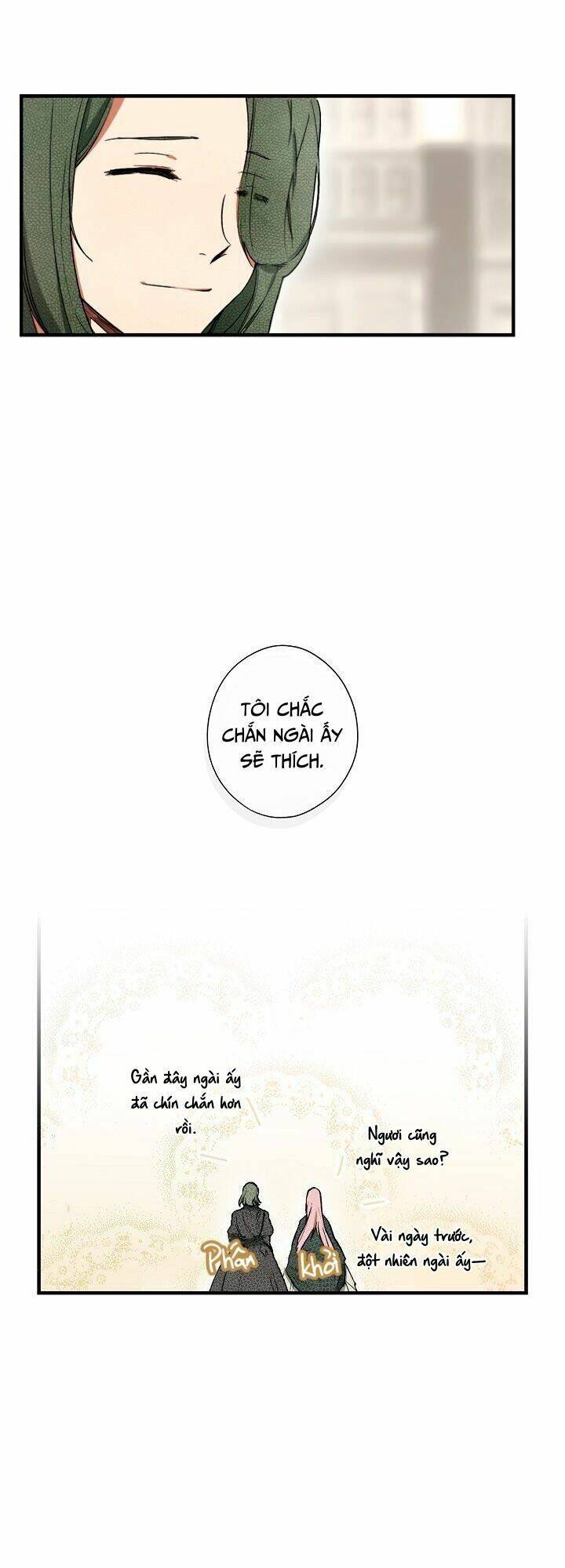 Câu chuyện cổ tích của mẹ kế: Chapter 36.1