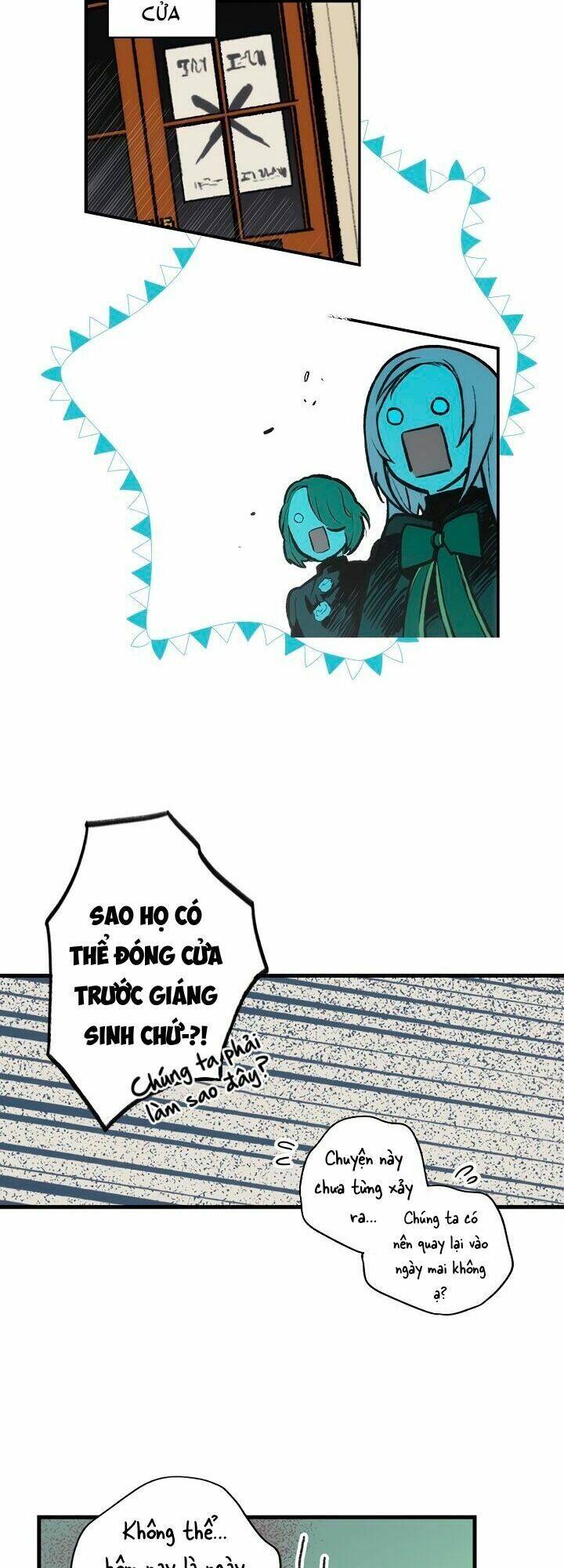 Câu chuyện cổ tích của mẹ kế: Chapter 36.1