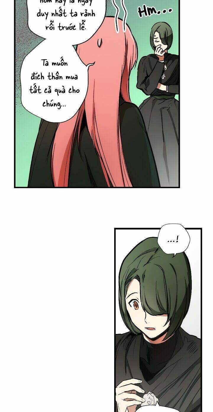 Câu chuyện cổ tích của mẹ kế: Chapter 36.1