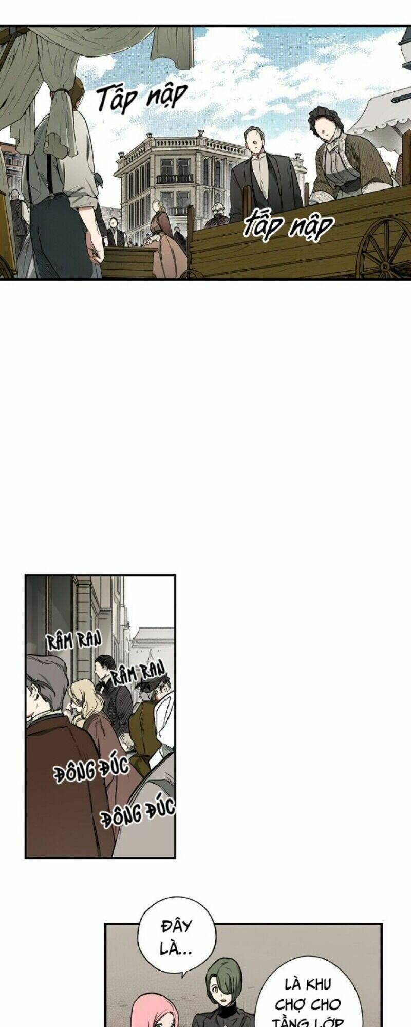 Câu chuyện cổ tích của mẹ kế: Chapter 36.1