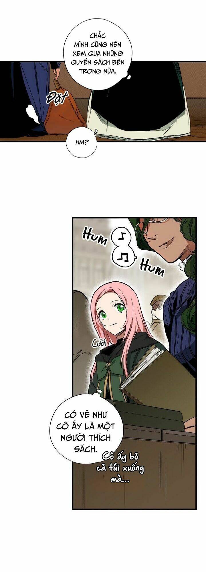 Câu chuyện cổ tích của mẹ kế: Chapter 36.1