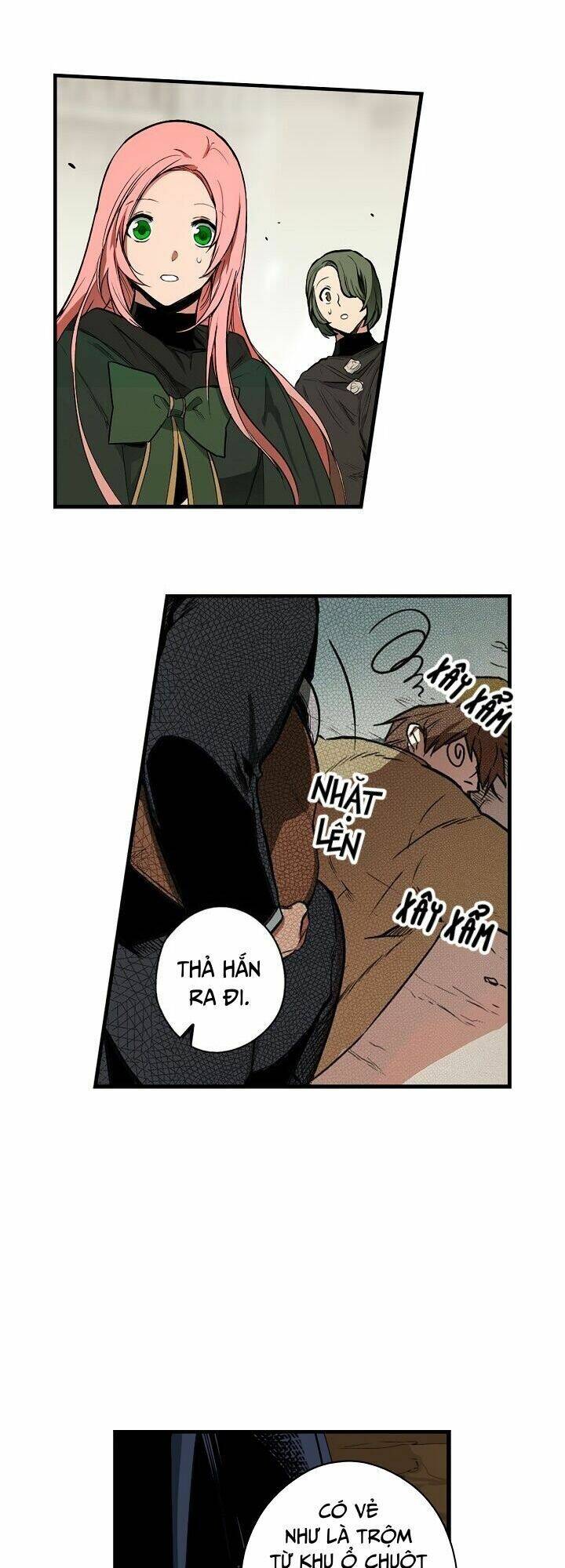 Câu chuyện cổ tích của mẹ kế: Chapter 36.1