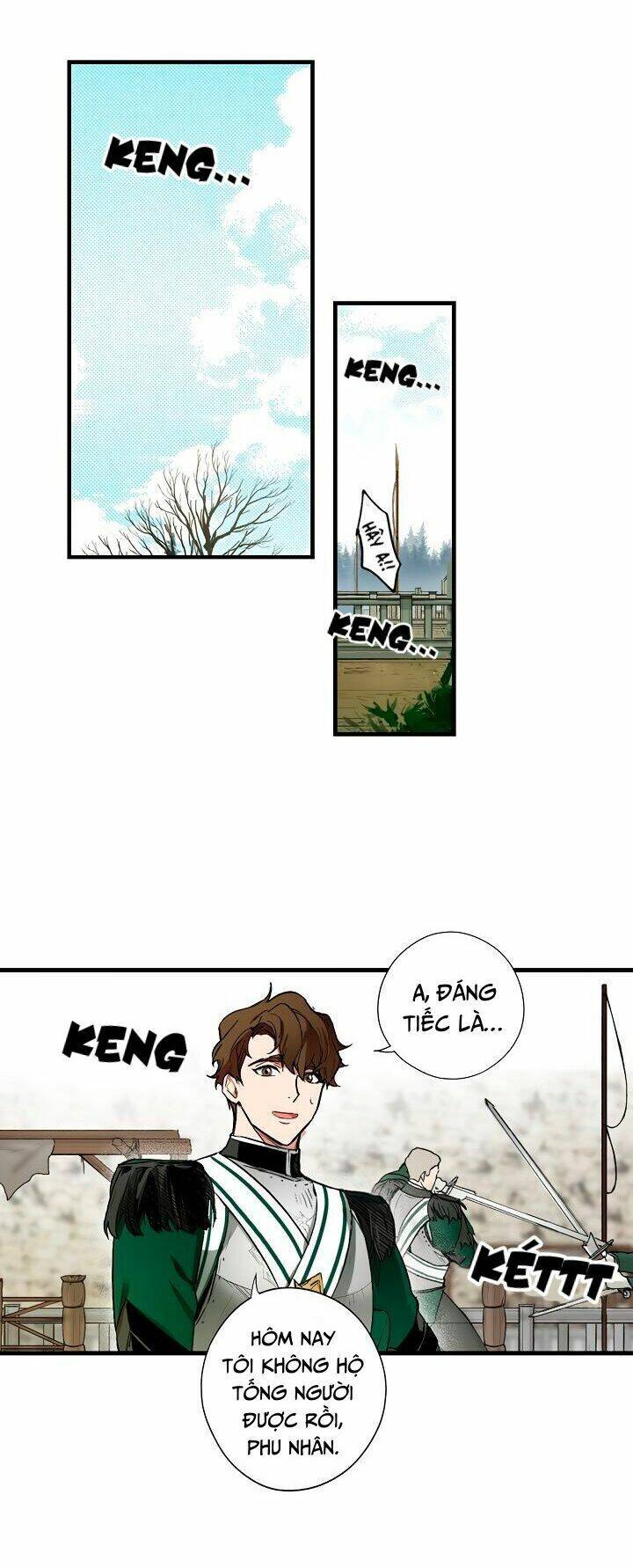 Câu chuyện cổ tích của mẹ kế: Chapter 36.1