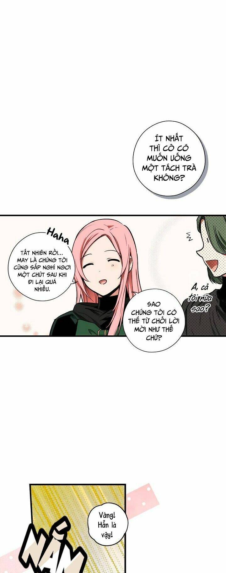 Câu chuyện cổ tích của mẹ kế: Chapter 36.1