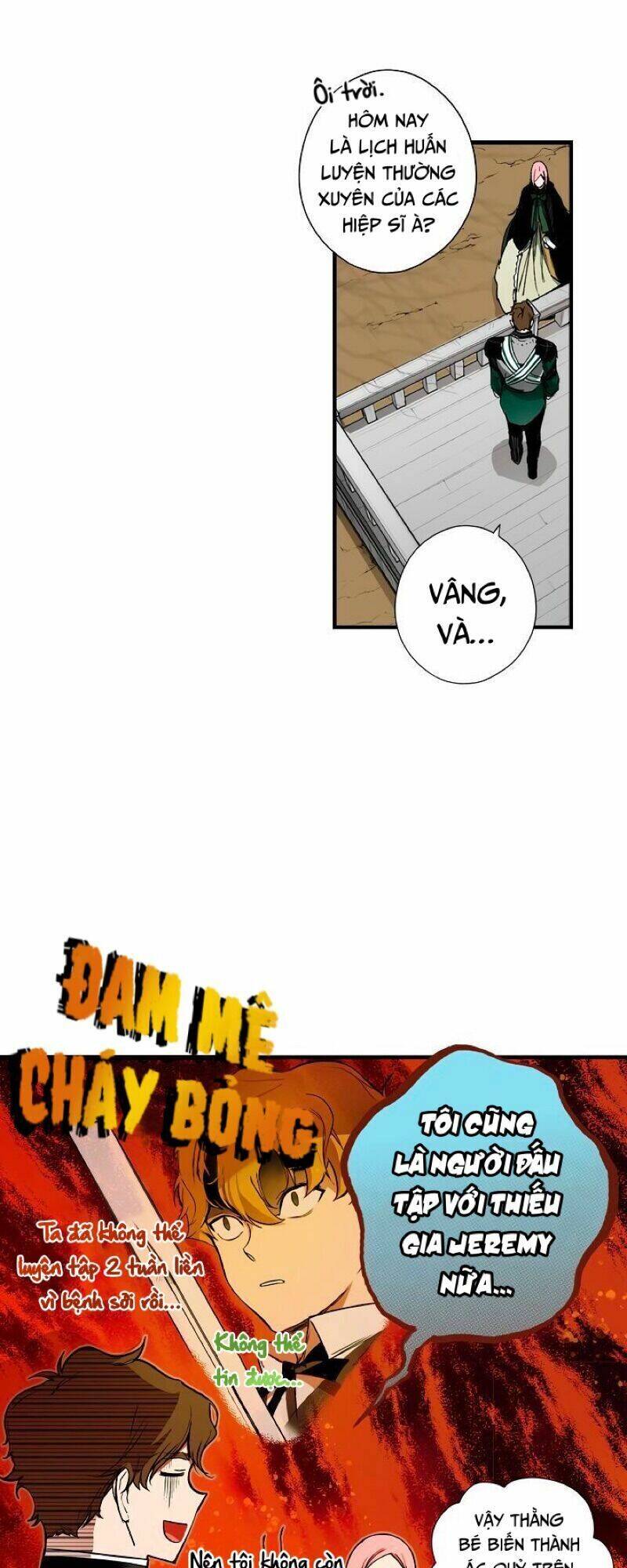 Câu chuyện cổ tích của mẹ kế: Chapter 36.1