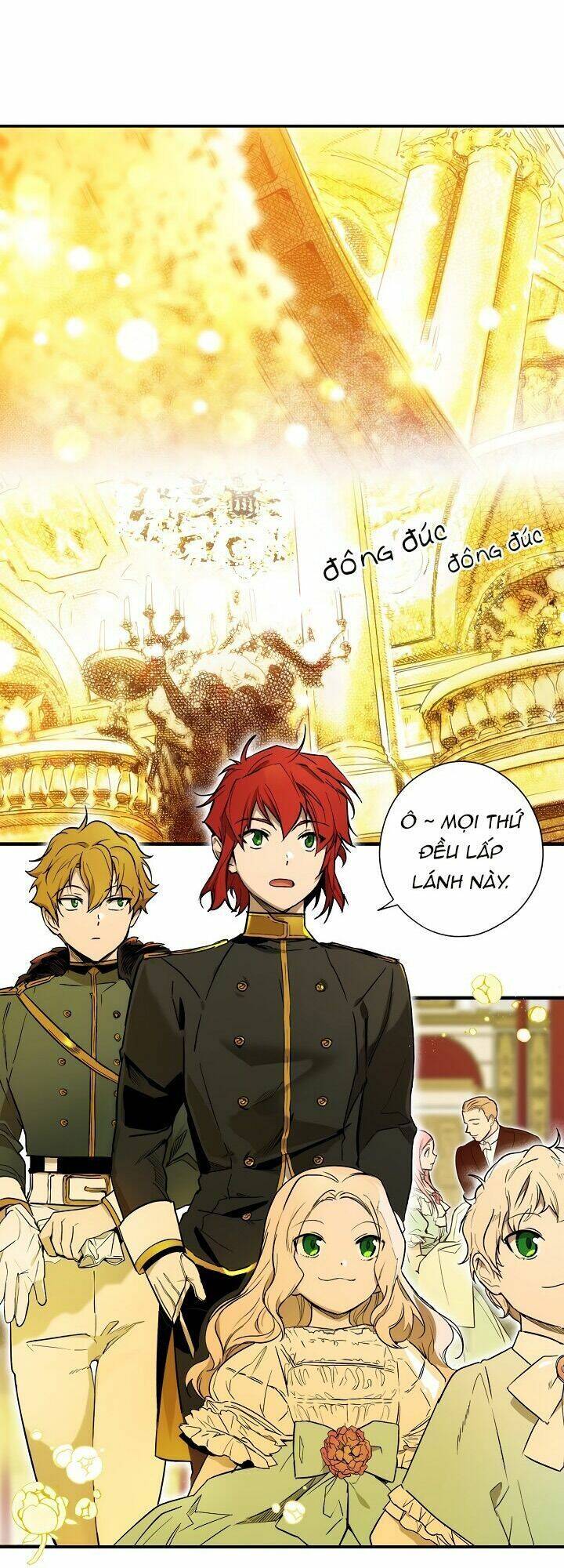 Câu chuyện cổ tích của mẹ kế: Chapter 39.1