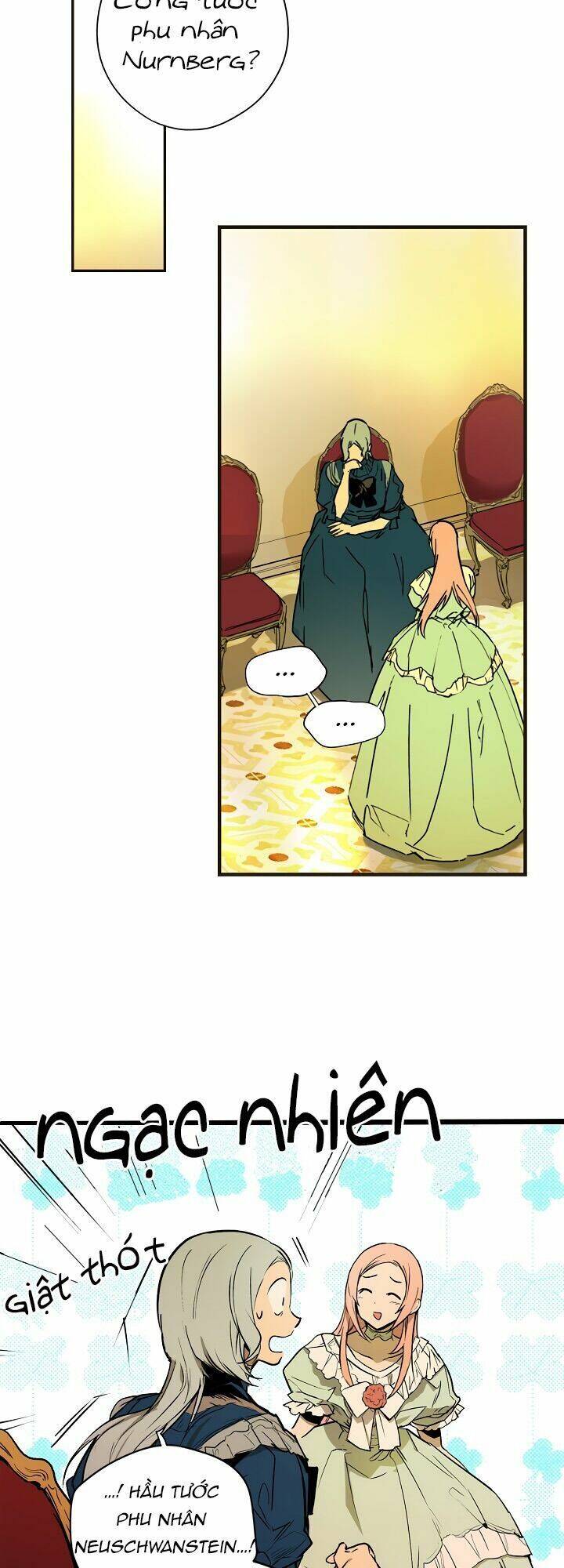 Câu chuyện cổ tích của mẹ kế: Chapter 39.1