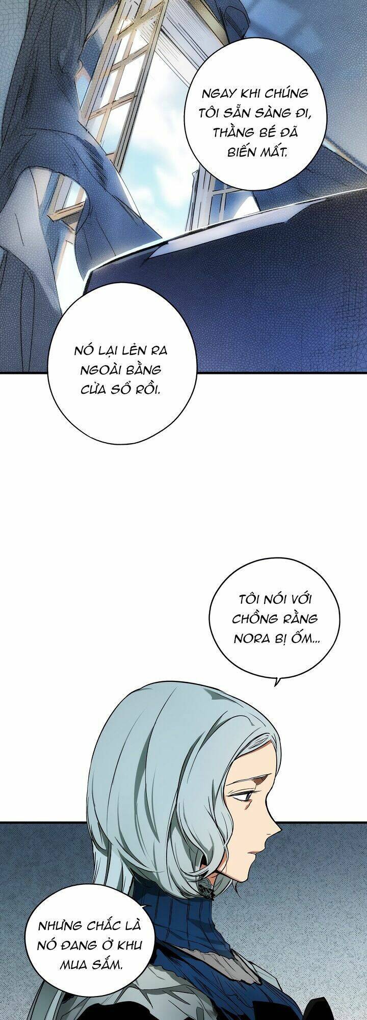 Câu chuyện cổ tích của mẹ kế: Chapter 39.1