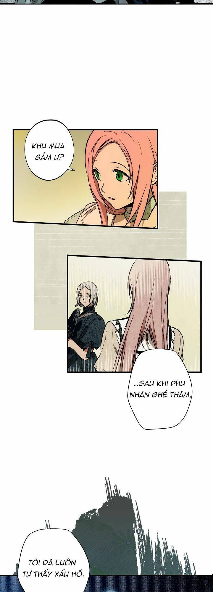 Câu chuyện cổ tích của mẹ kế: Chapter 39.1