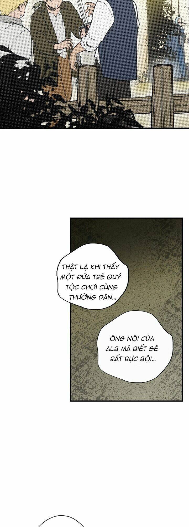 Câu chuyện cổ tích của mẹ kế: Chapter 39.1