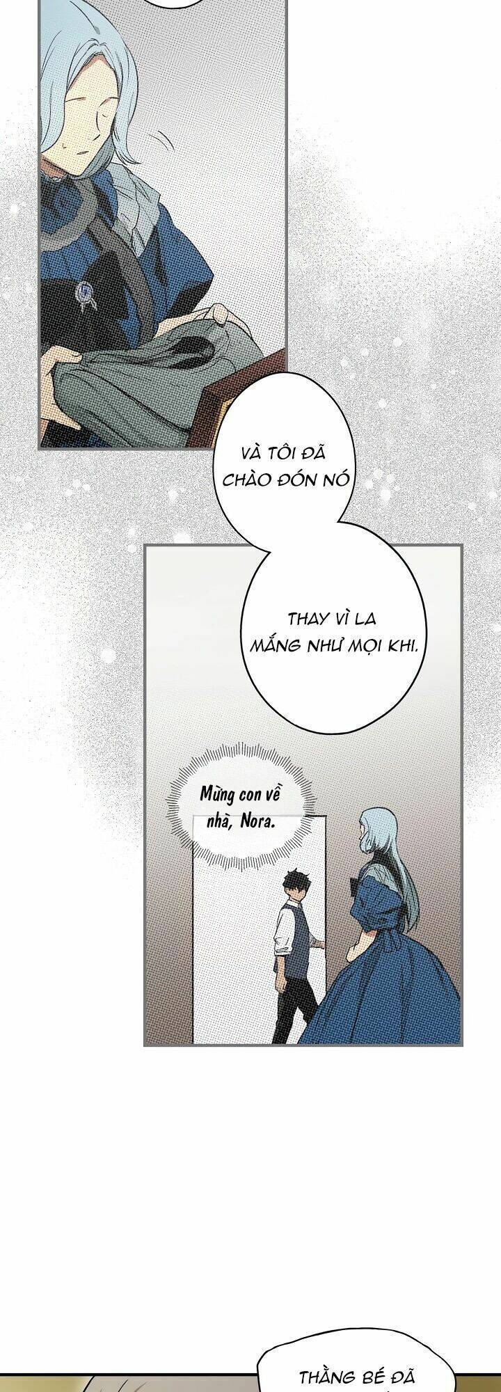 Câu chuyện cổ tích của mẹ kế: Chapter 39.1