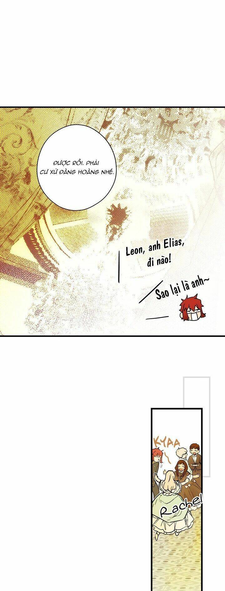 Câu chuyện cổ tích của mẹ kế: Chapter 39.1