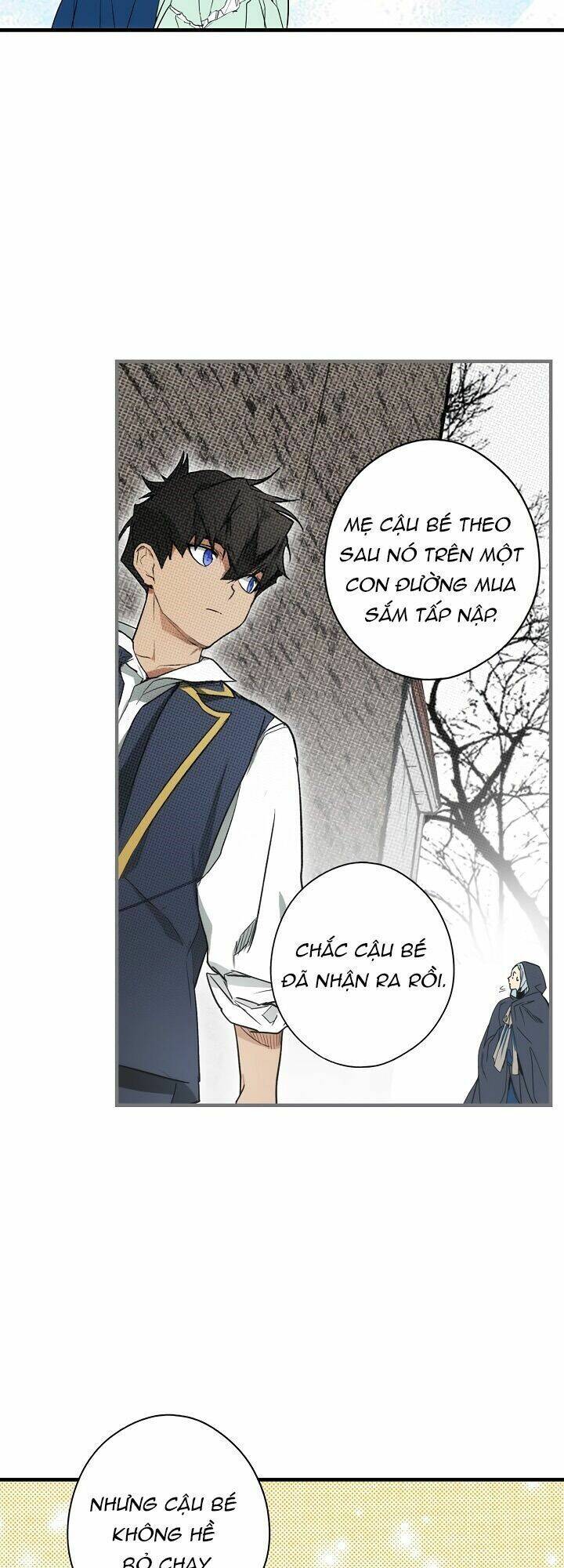 Câu chuyện cổ tích của mẹ kế: Chapter 39.1